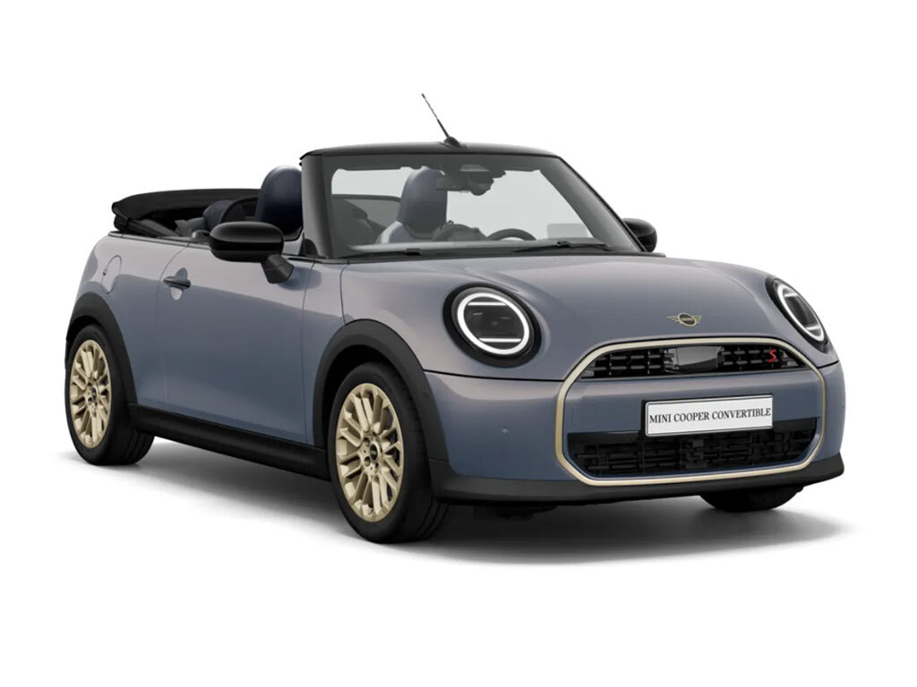 MINI Cooper 2.0 S Exclusive [Level 3] 2dr Auto Petrol Convertible